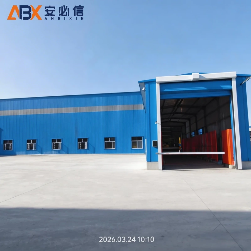咸阳软帘堆积门